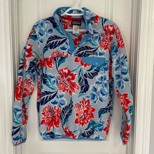 Patagonia Lightweight Synchilla Snap-T Fleece Pullover, Small